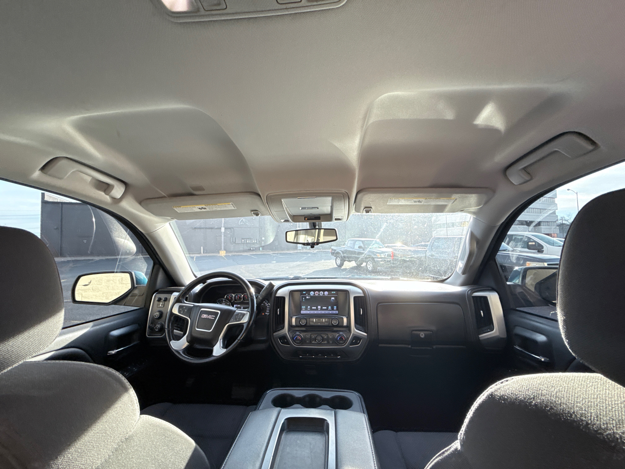 GMC Sierra 1500 SLE 2019