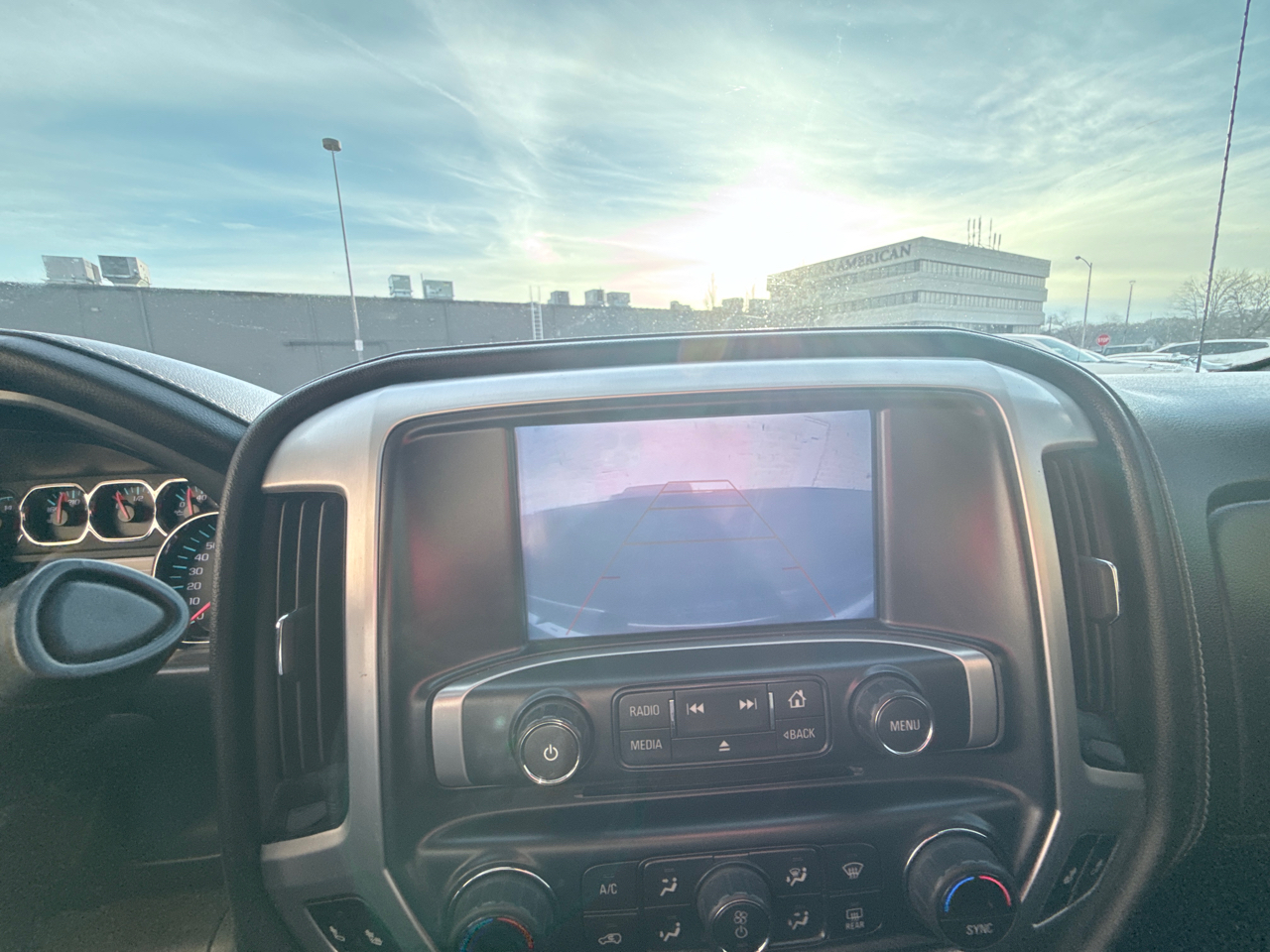 GMC Sierra 1500 SLE 2019