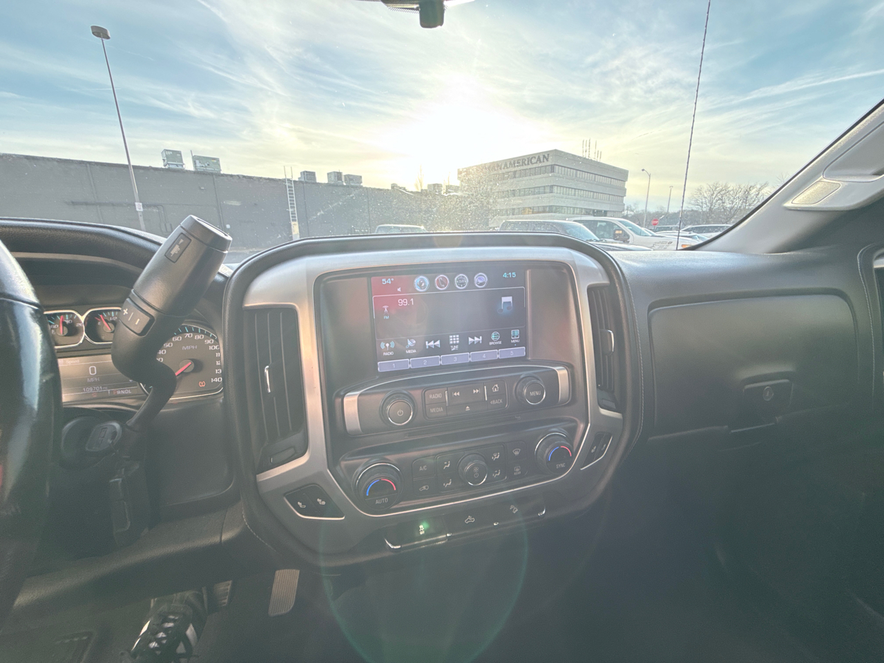 GMC Sierra 1500 SLE 2019