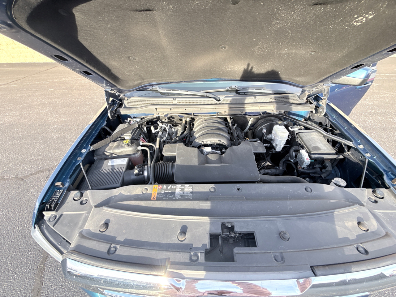 GMC Sierra 1500 SLE 2019