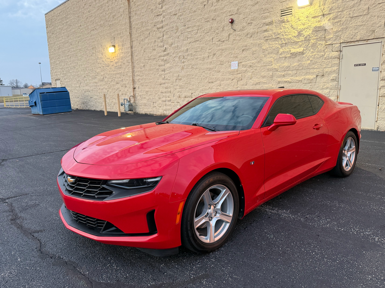 Chevrolet Camaro 2LT Coupe 2023
