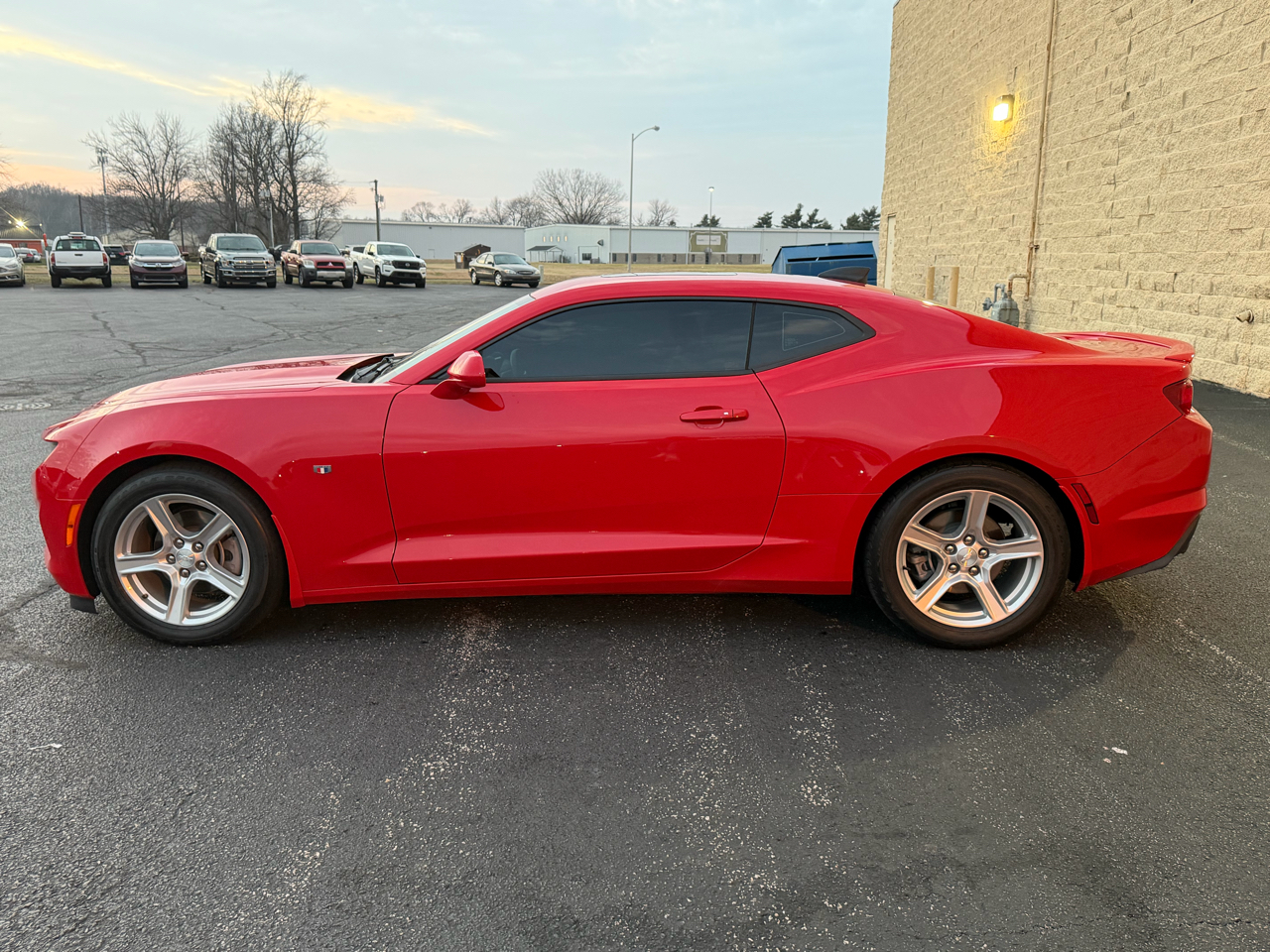 Chevrolet Camaro 2LT Coupe 2023