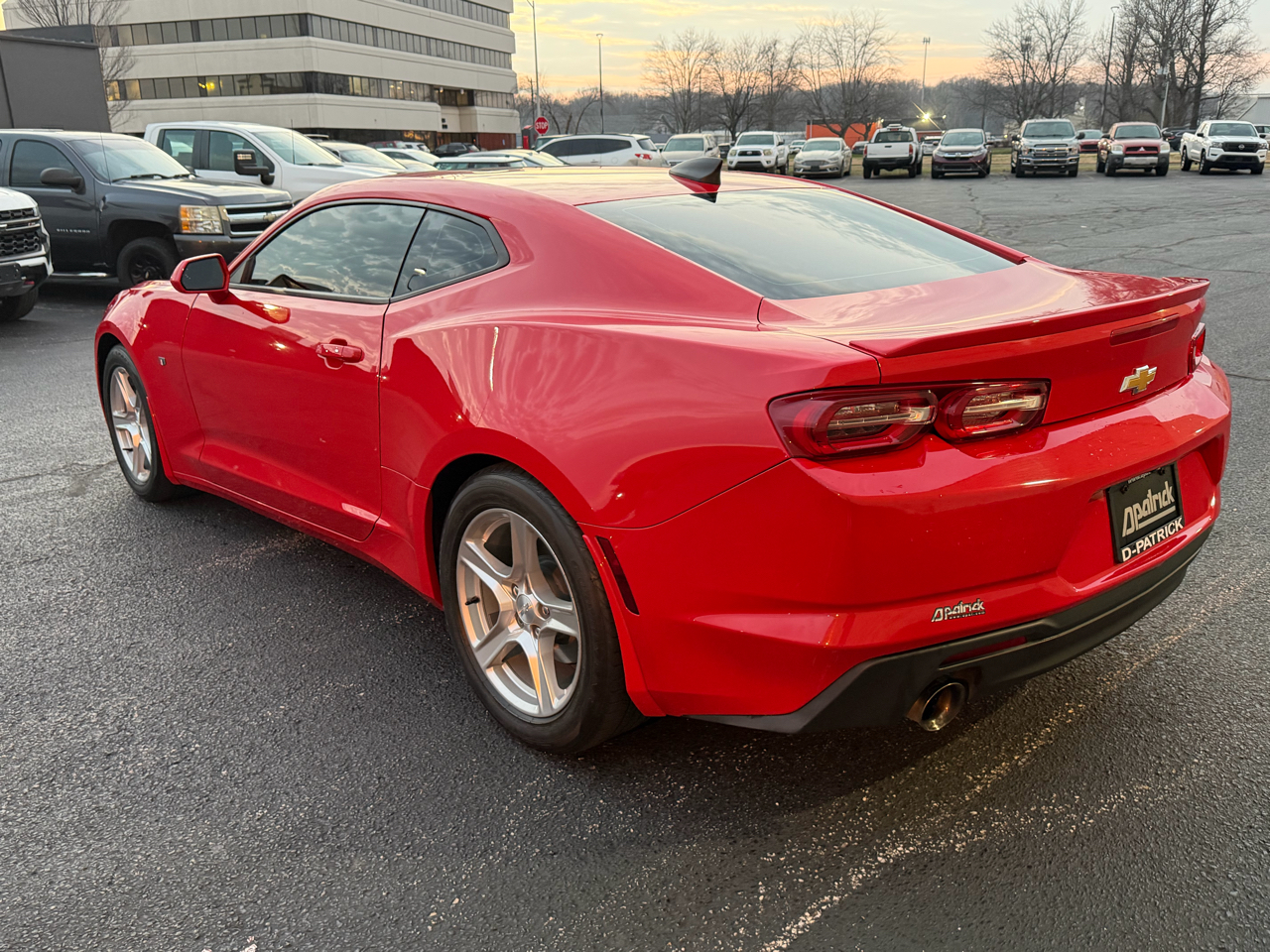 Chevrolet Camaro 2LT Coupe 2023
