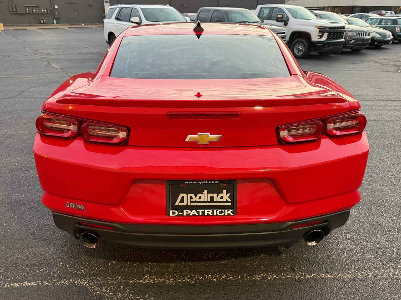Chevrolet Camaro 2LT Coupe 2023
