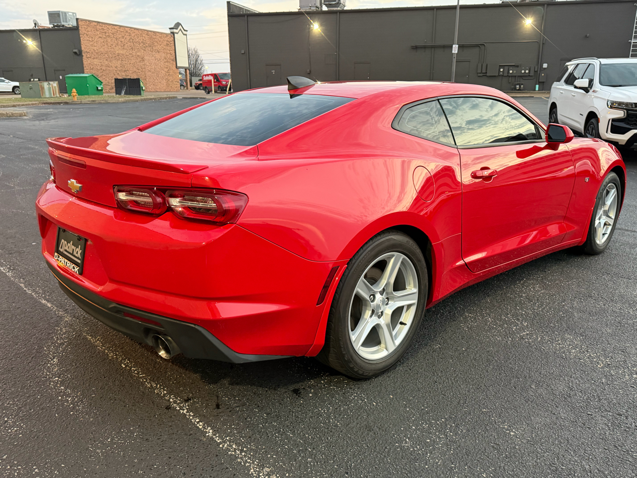Chevrolet Camaro 2LT Coupe 2023