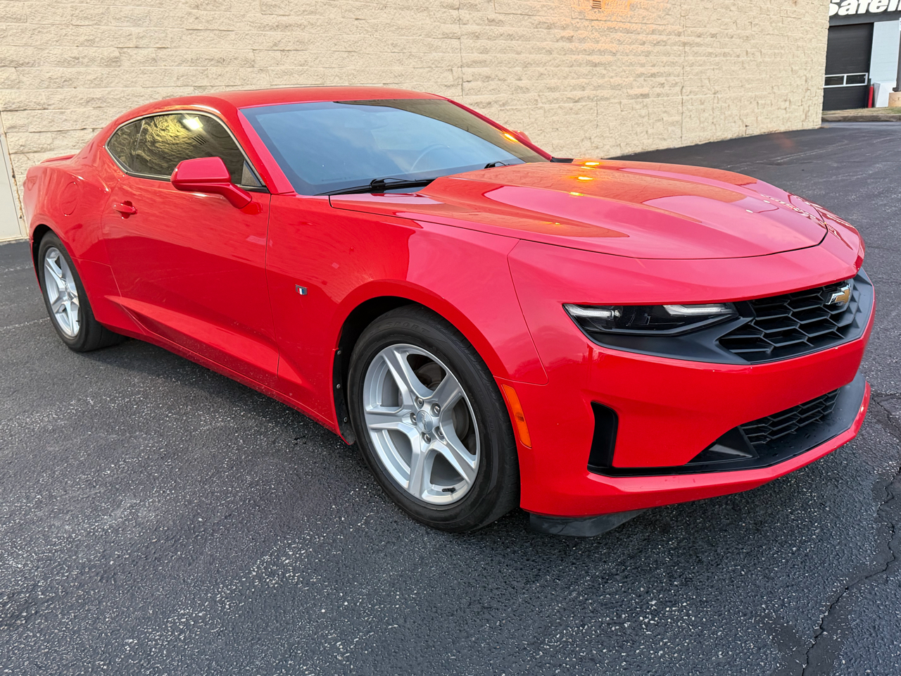 Chevrolet Camaro 2LT Coupe 2023