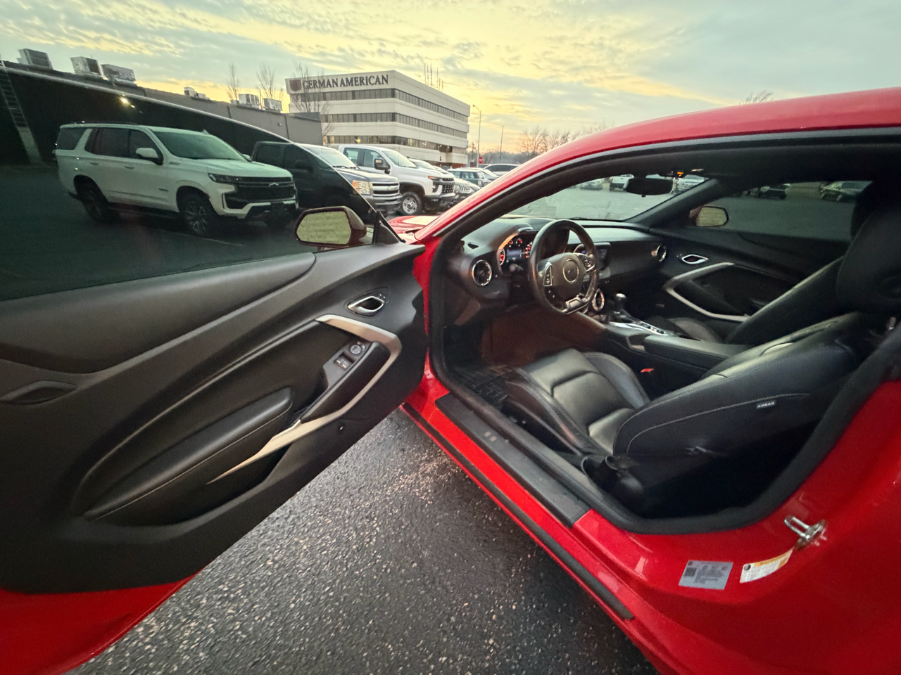 Chevrolet Camaro 2LT Coupe 2023