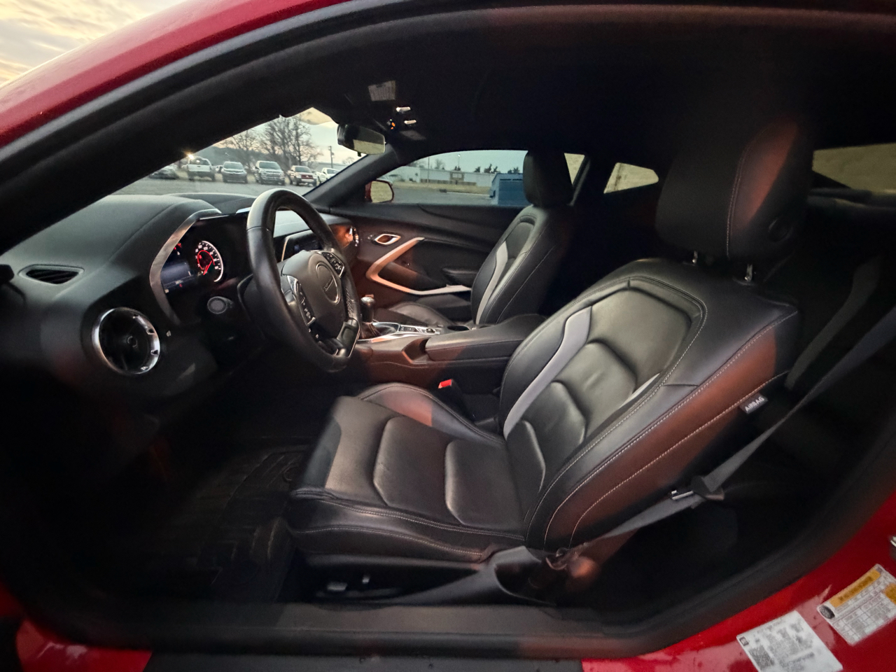 Chevrolet Camaro 2LT Coupe 2023