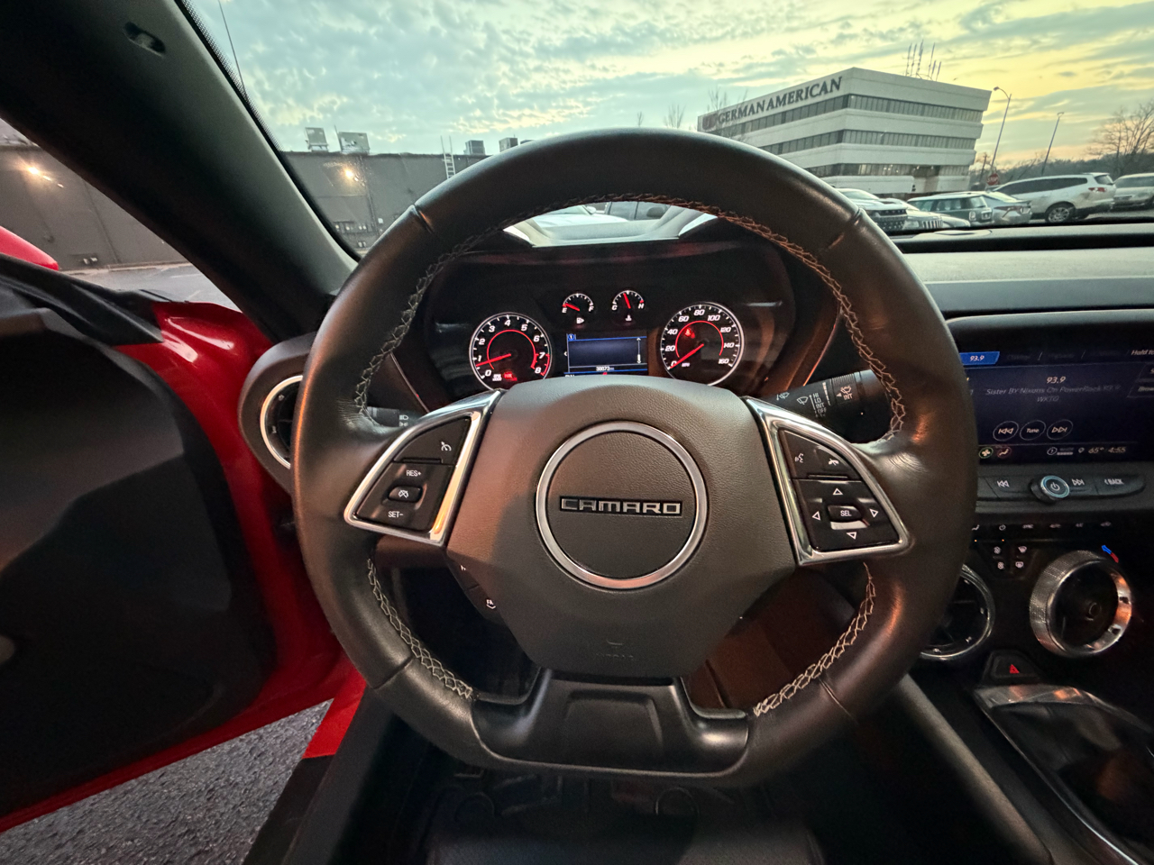 Chevrolet Camaro 2LT Coupe 2023