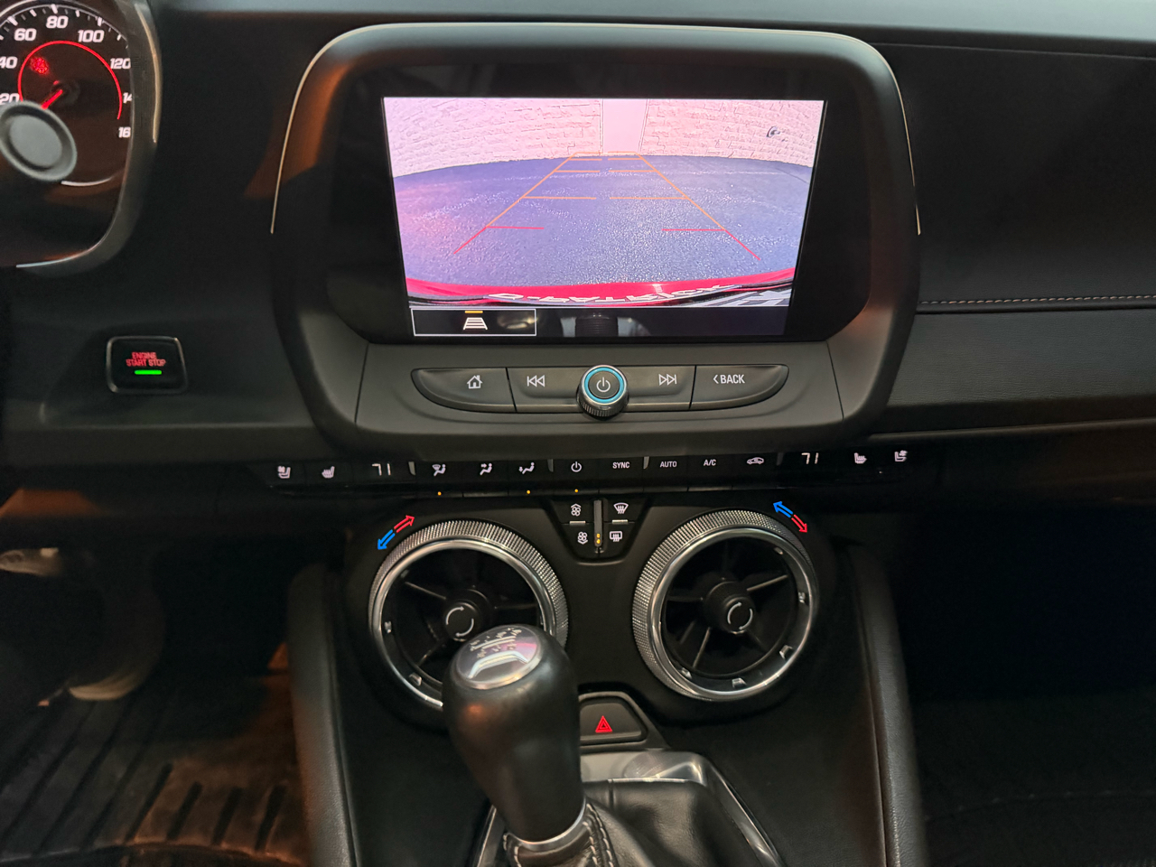 Chevrolet Camaro 2LT Coupe 2023