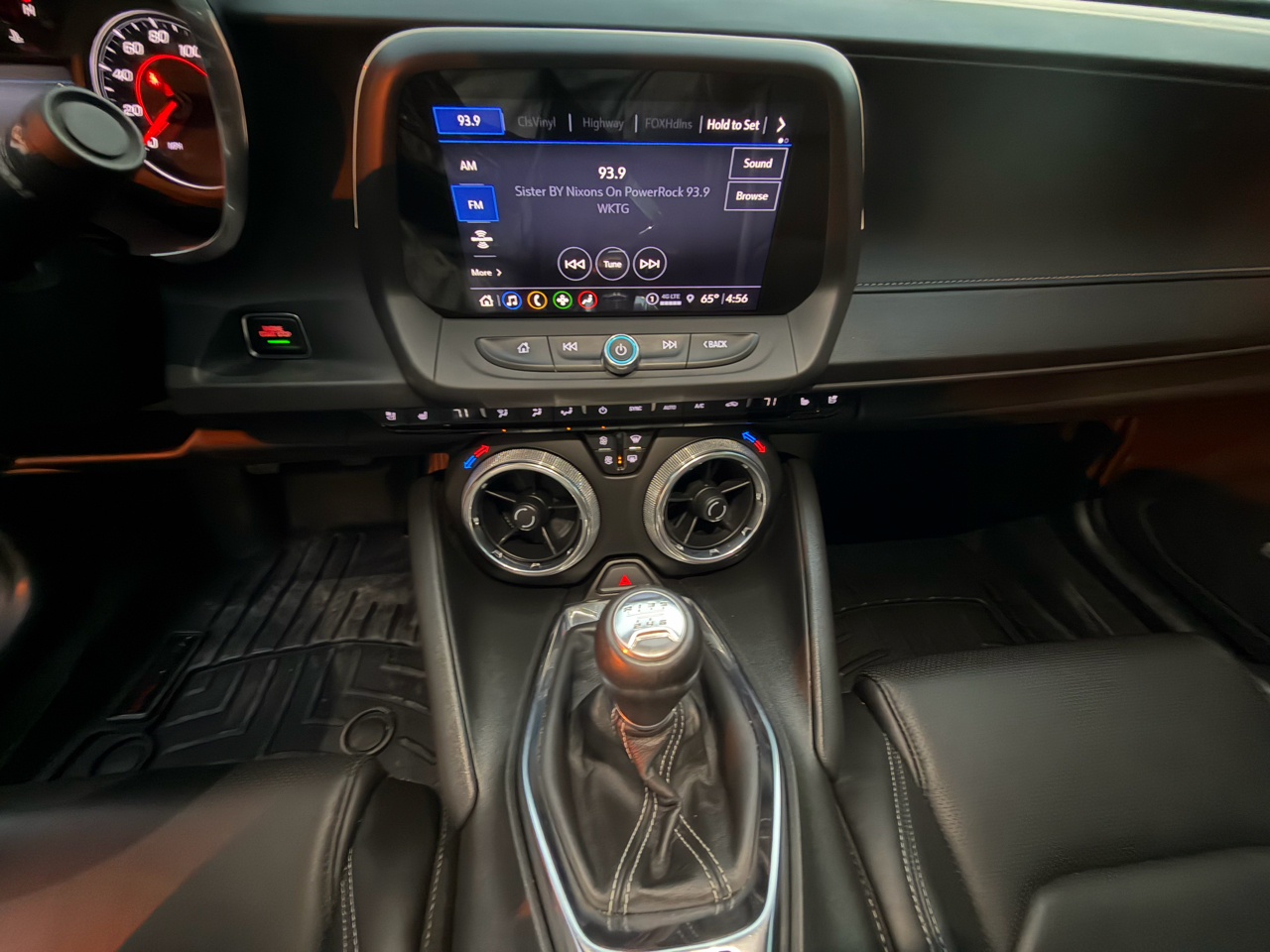 Chevrolet Camaro 2LT Coupe 2023