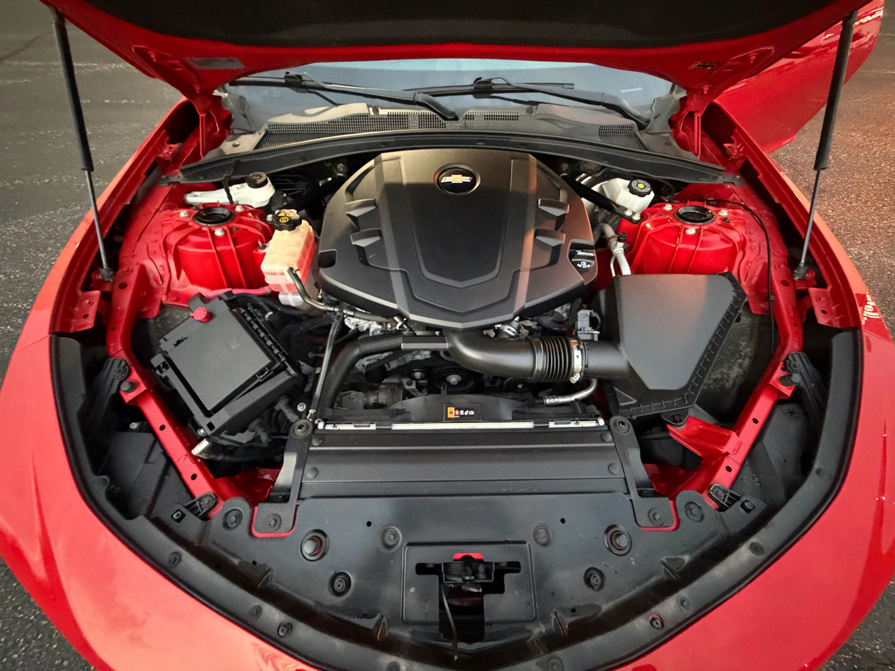 Chevrolet Camaro 2LT Coupe 2023