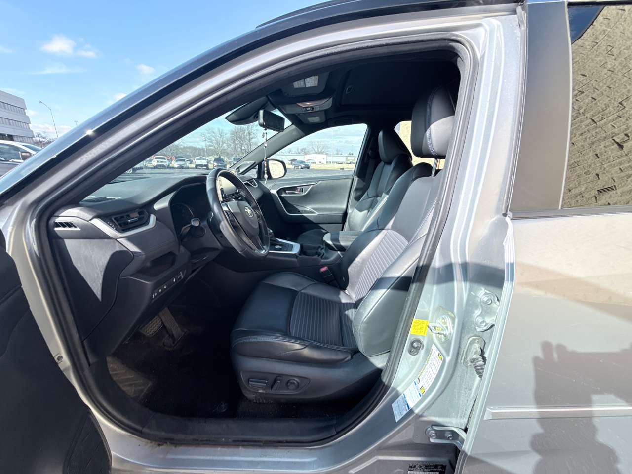 Toyota RAV4 Hybrid XSE 2019