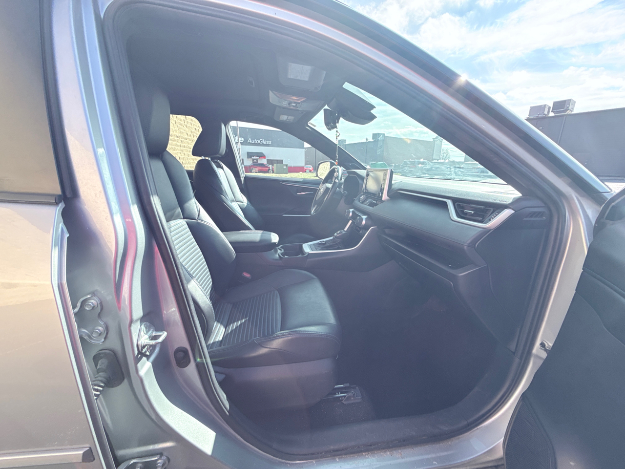 Toyota RAV4 Hybrid XSE 2019