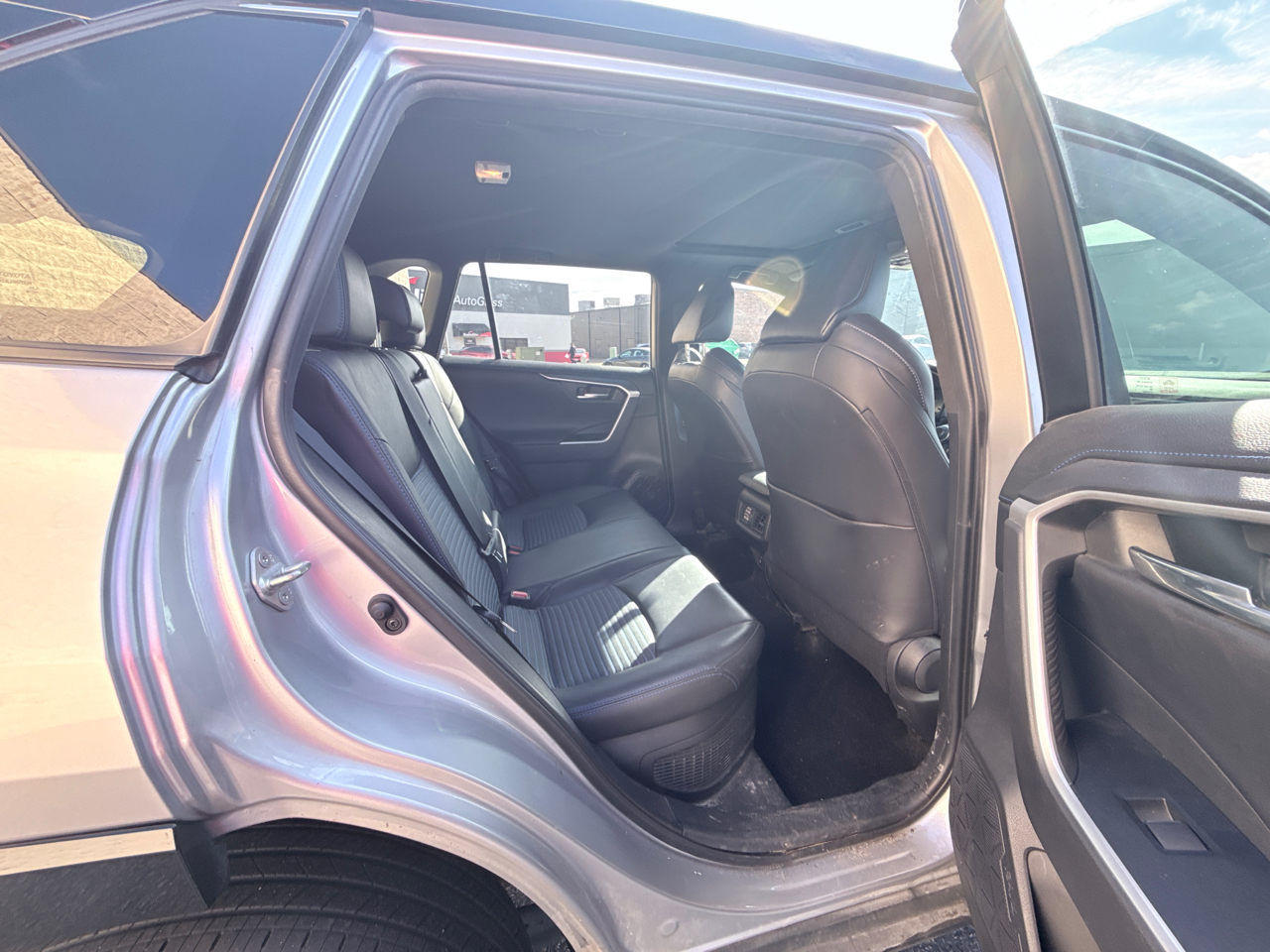 Toyota RAV4 Hybrid XSE 2019