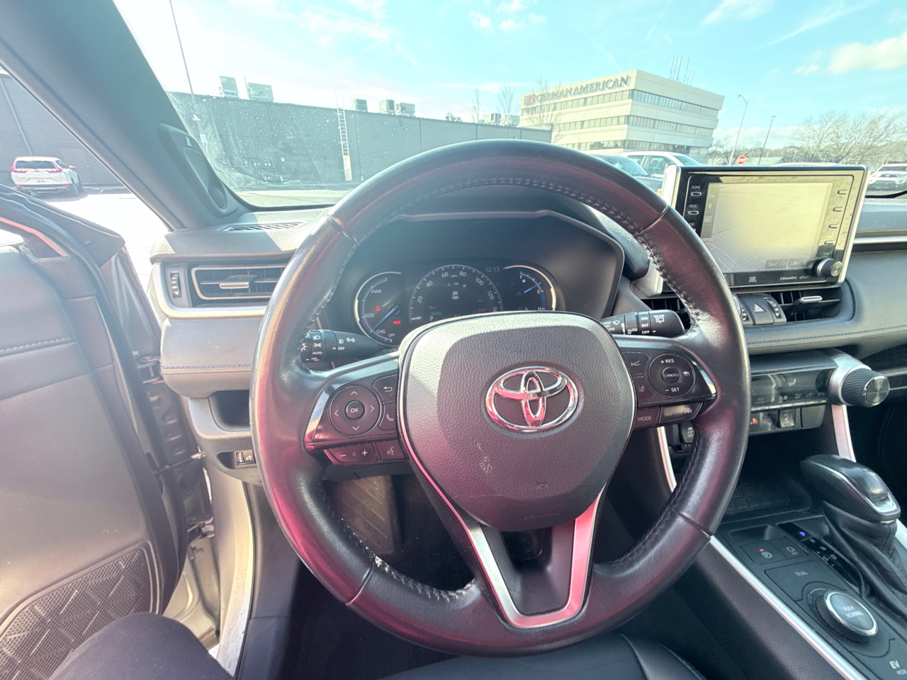 Toyota RAV4 Hybrid XSE 2019