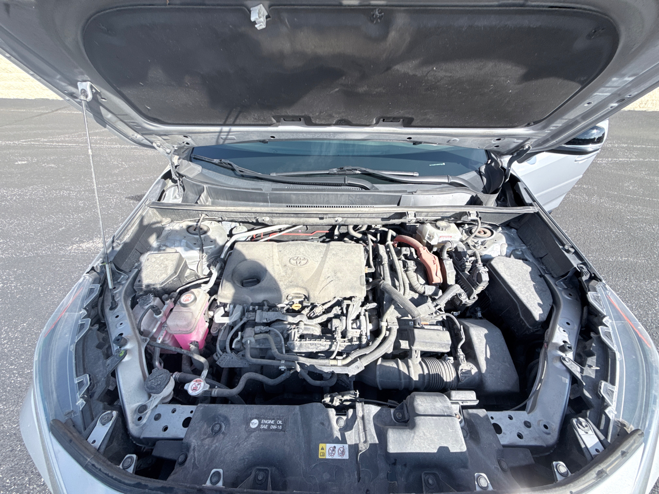 Toyota RAV4 Hybrid XSE 2019