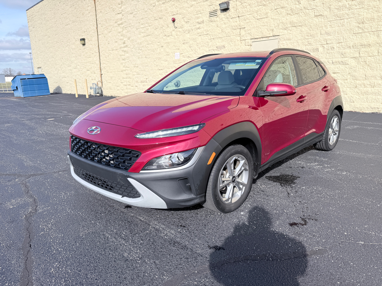 Hyundai Kona SEL 2022