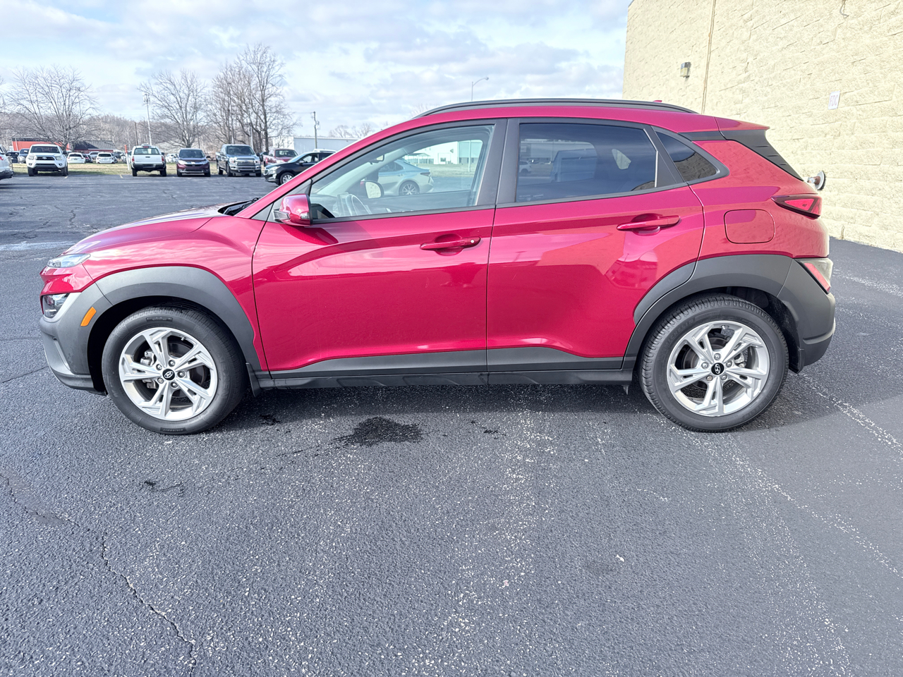 Hyundai Kona SEL 2022