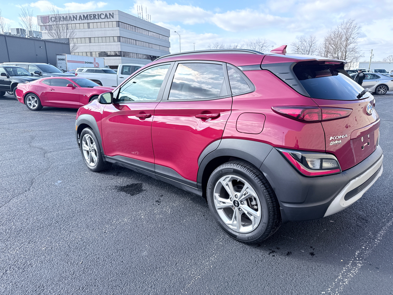 Hyundai Kona SEL 2022