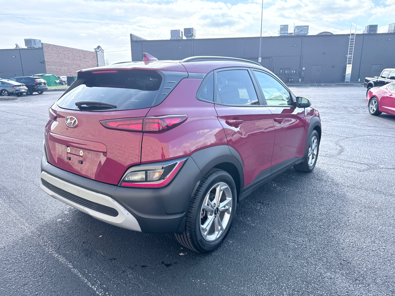 Hyundai Kona SEL 2022