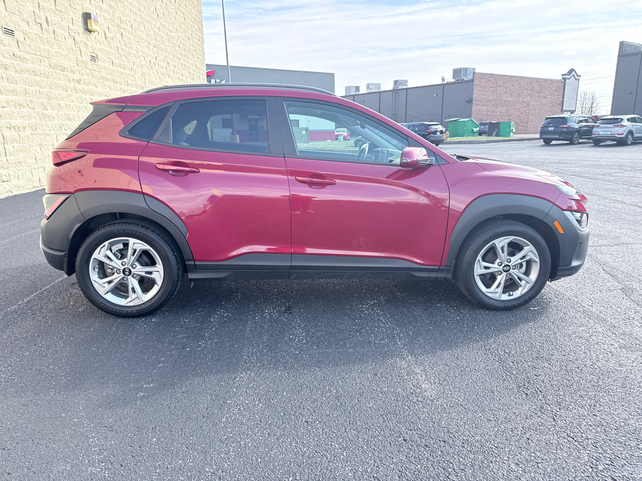Hyundai Kona SEL 2022