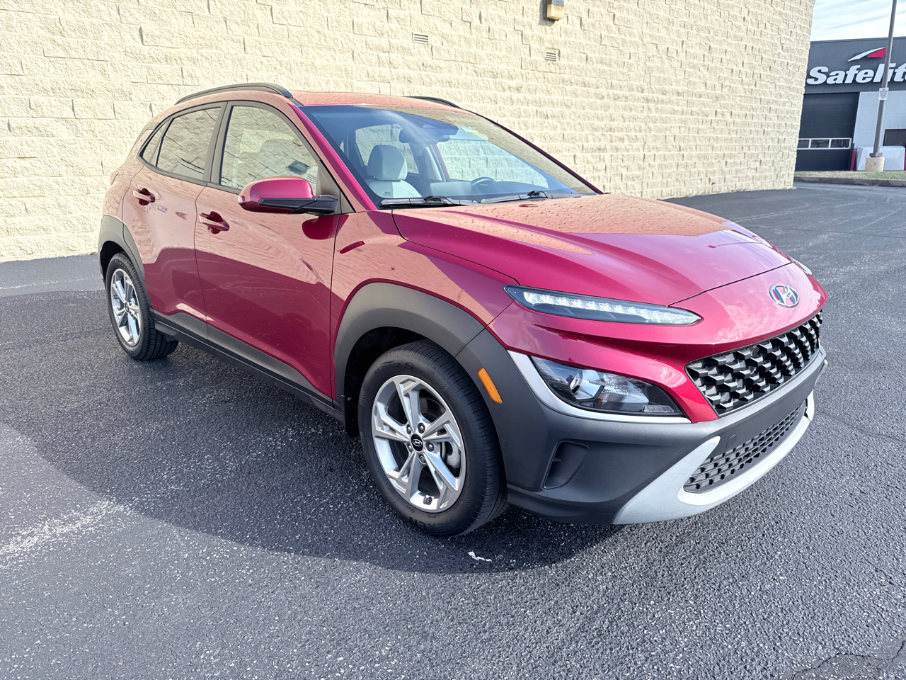 Hyundai Kona SEL 2022