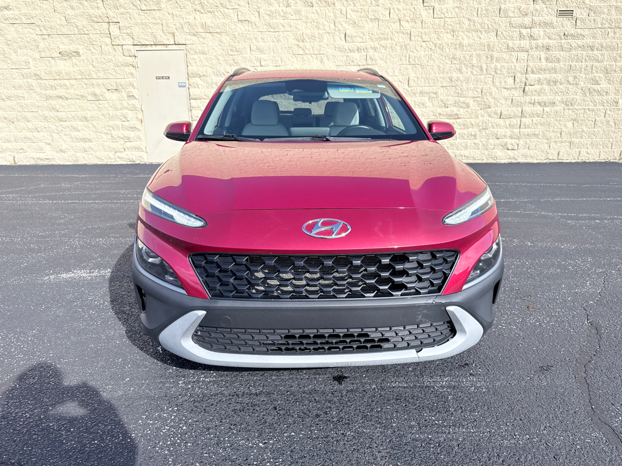 Hyundai Kona SEL 2022