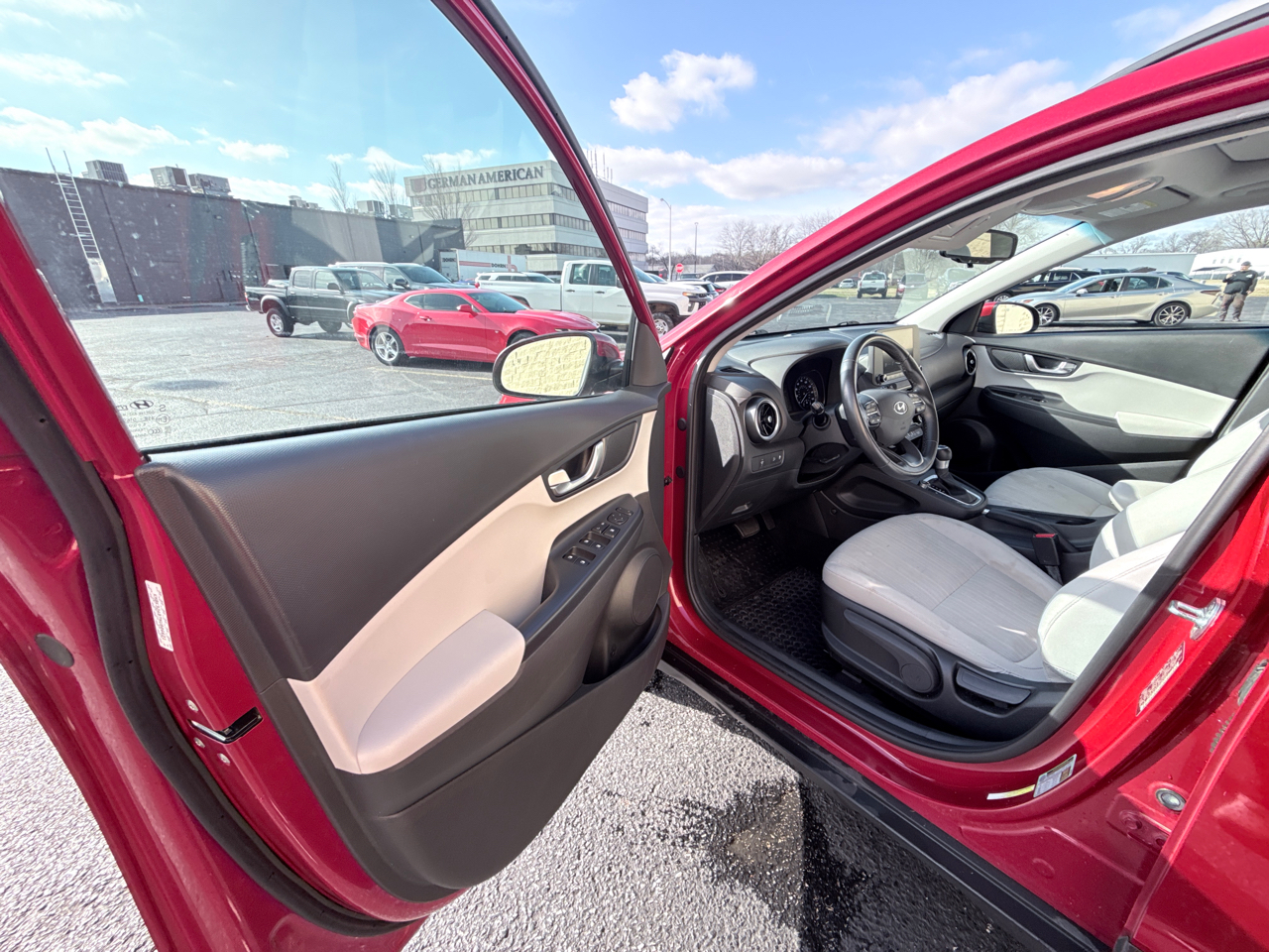 Hyundai Kona SEL 2022