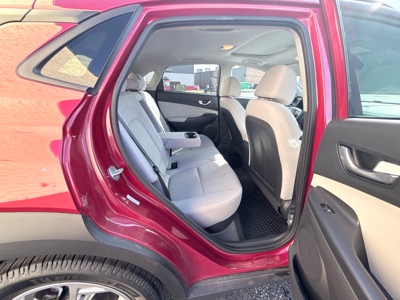 Hyundai Kona SEL 2022