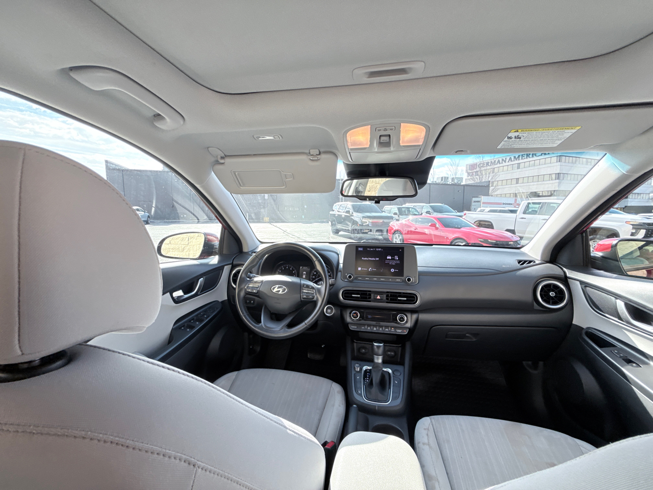 Hyundai Kona SEL 2022