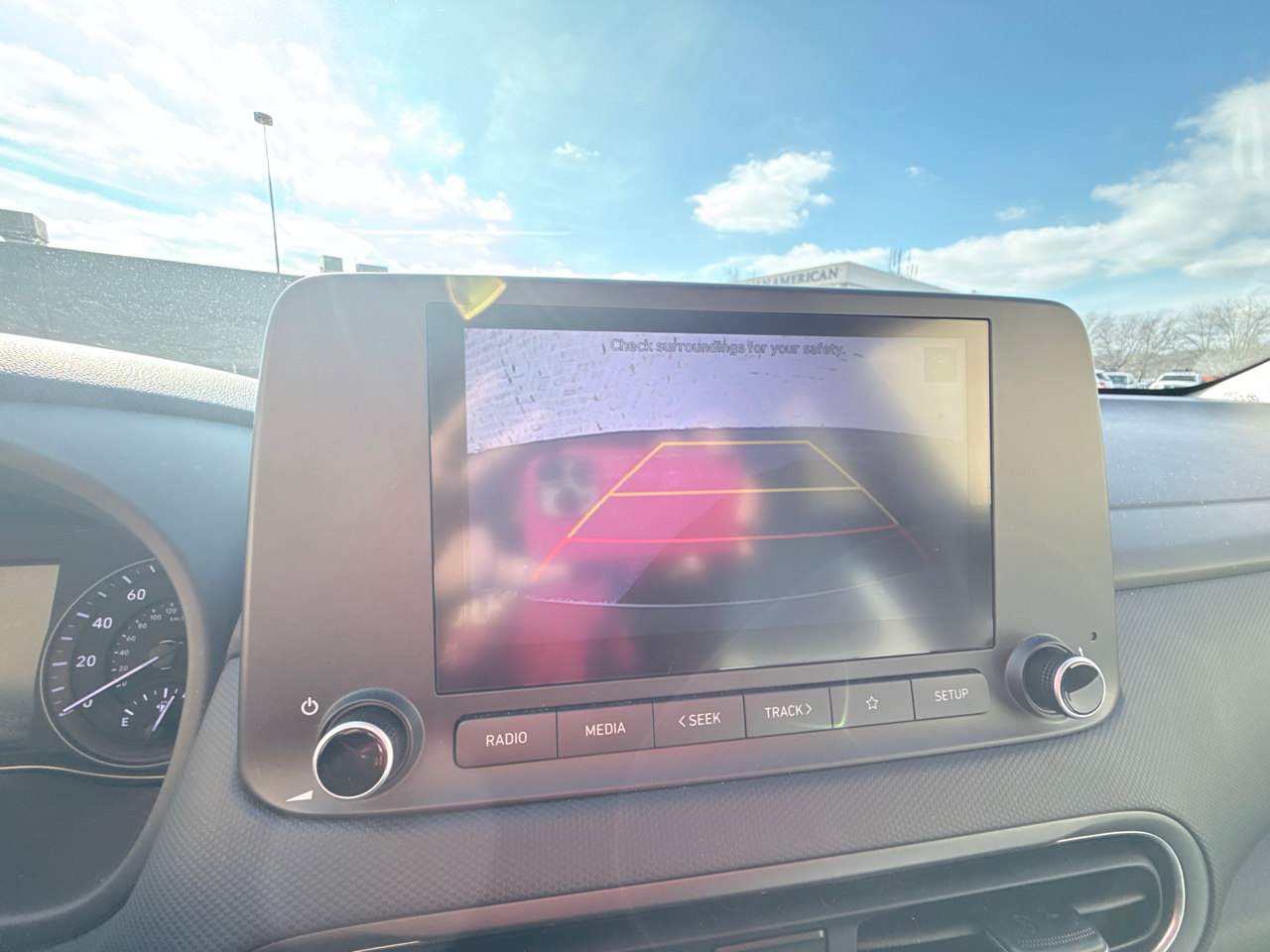 Hyundai Kona SEL 2022