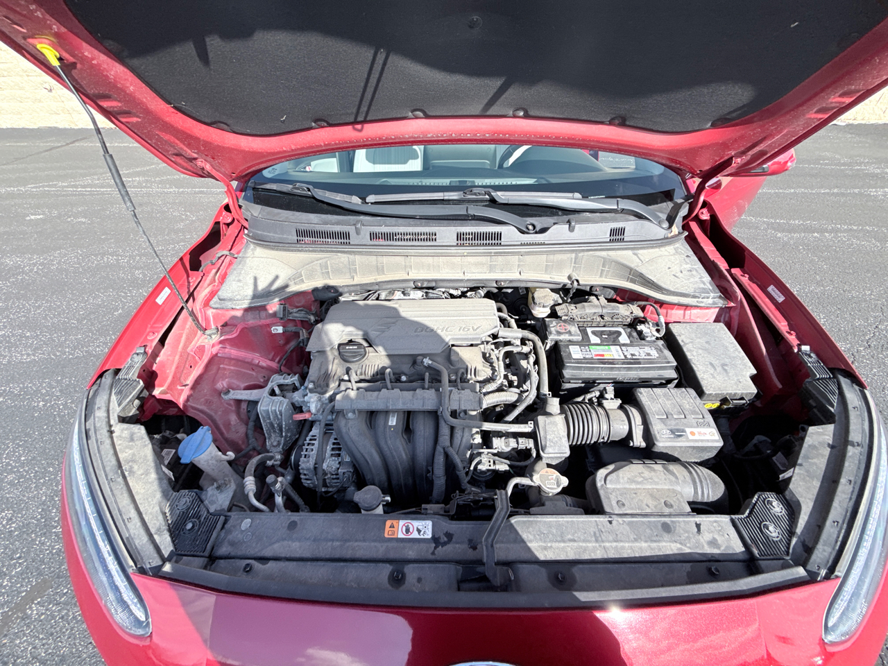 Hyundai Kona SEL 2022