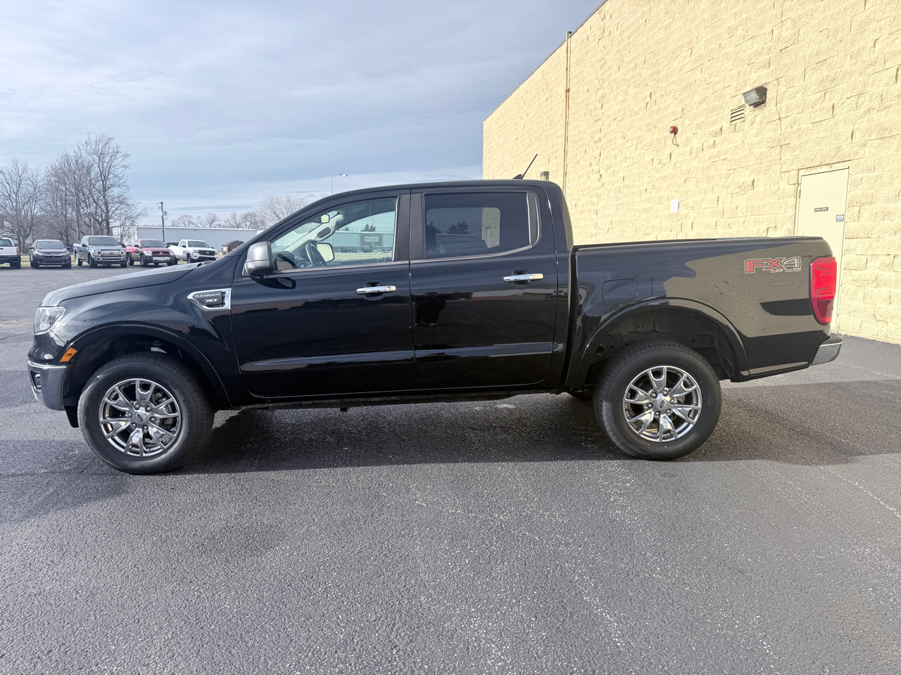 Ford Ranger XLT SuperCrew 4WD 2019