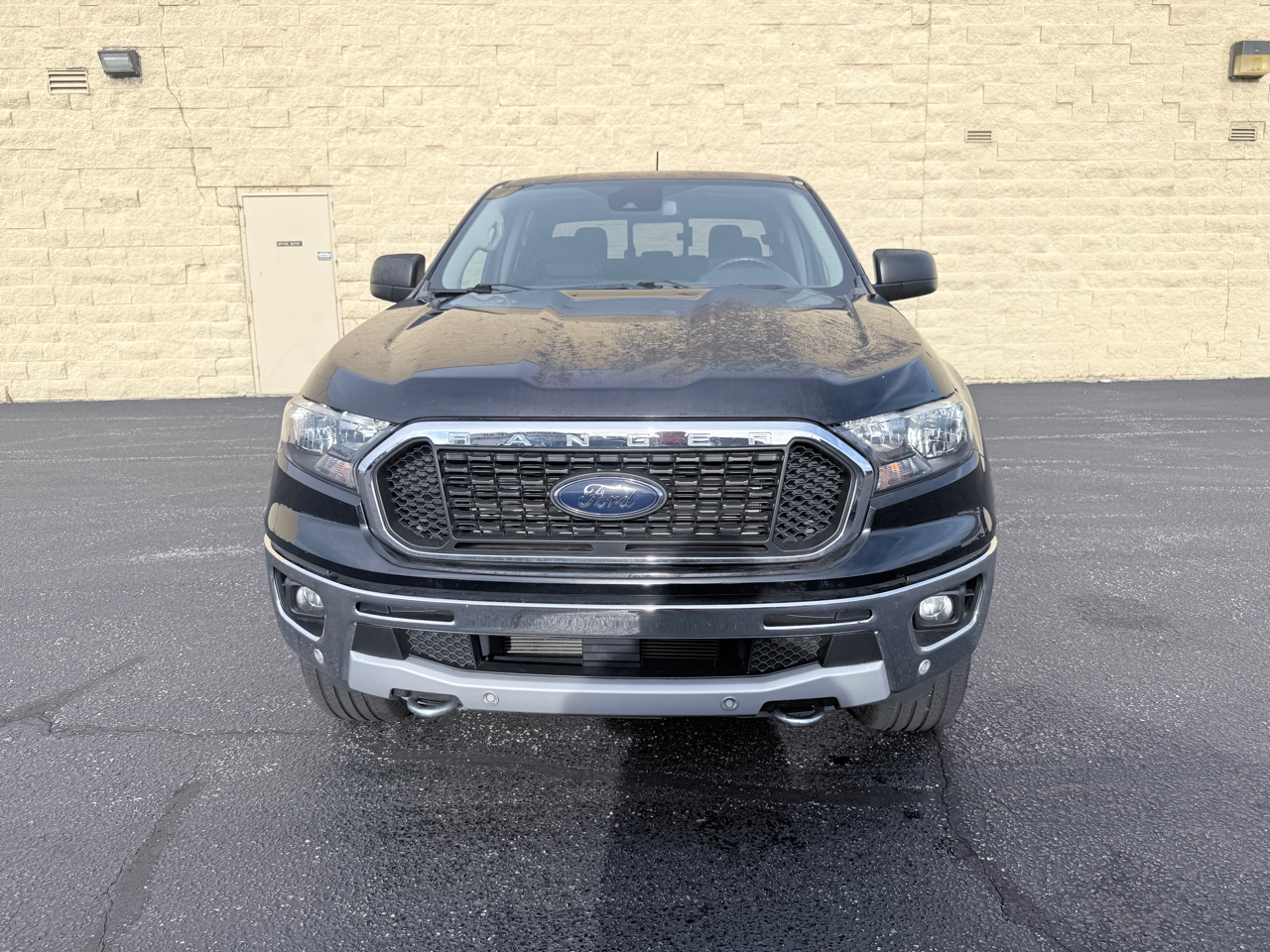 Ford Ranger XLT SuperCrew 4WD 2019