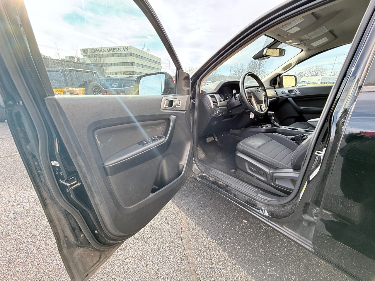 Ford Ranger XLT SuperCrew 4WD 2019