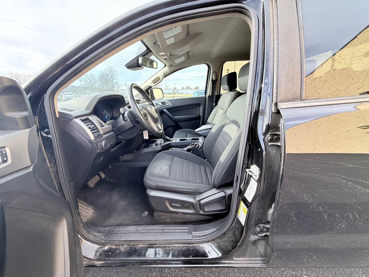 Ford Ranger XLT SuperCrew 4WD 2019