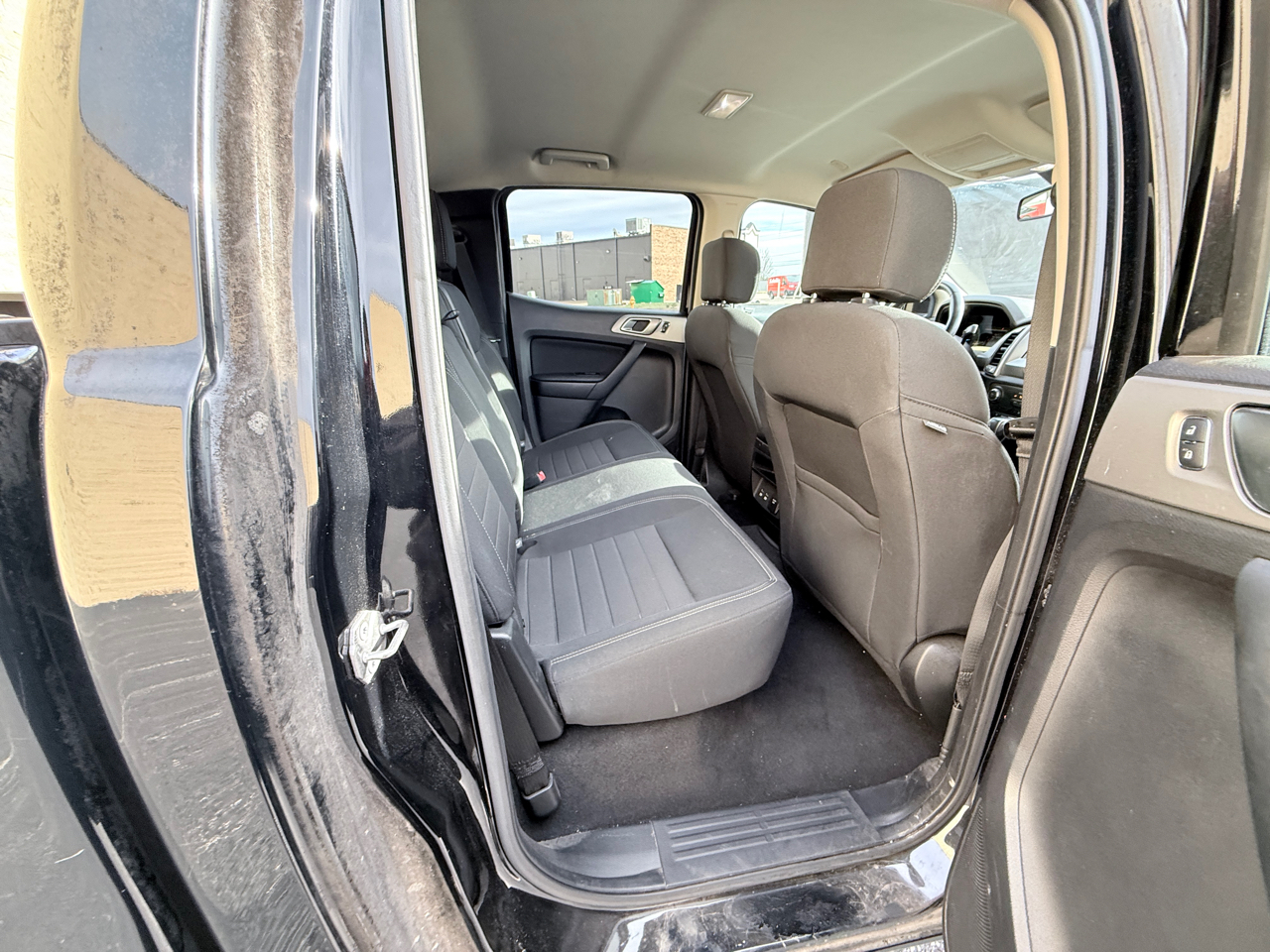 Ford Ranger XLT SuperCrew 4WD 2019