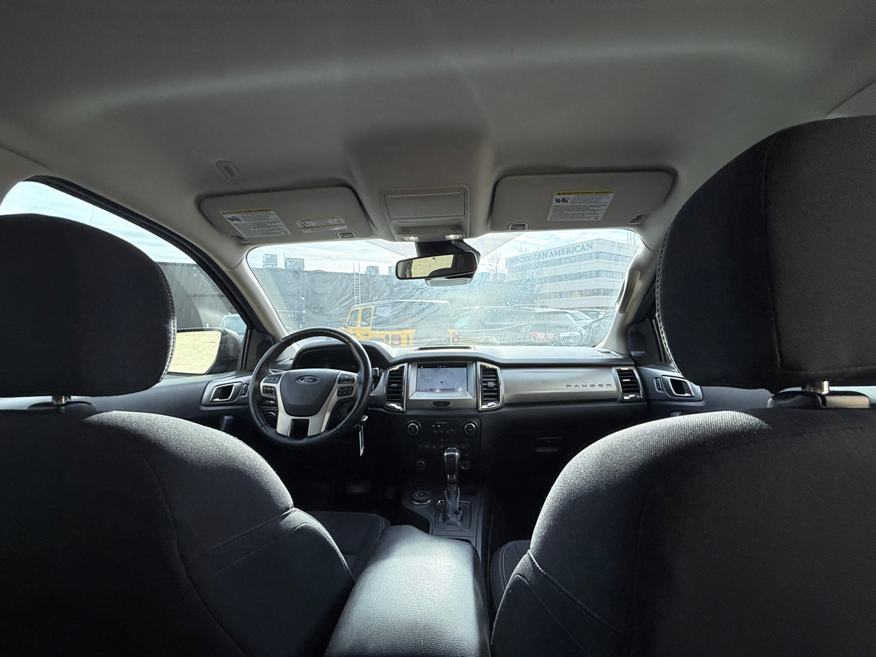 Ford Ranger XLT SuperCrew 4WD 2019