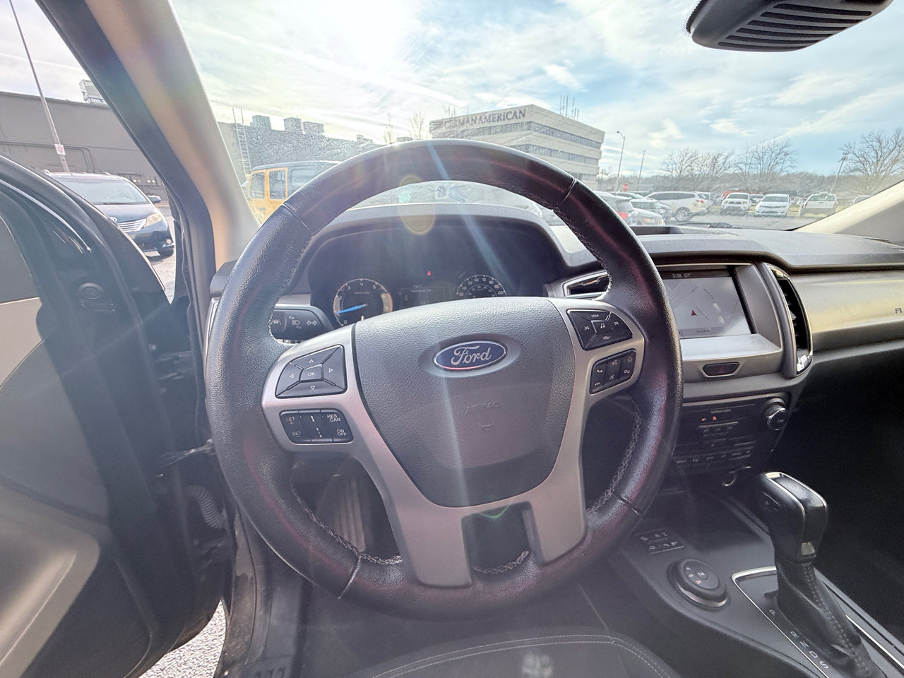 Ford Ranger XLT SuperCrew 4WD 2019