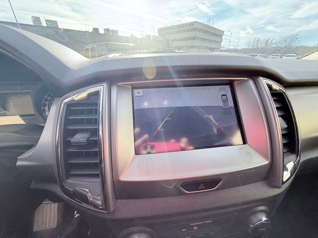 Ford Ranger XLT SuperCrew 4WD 2019