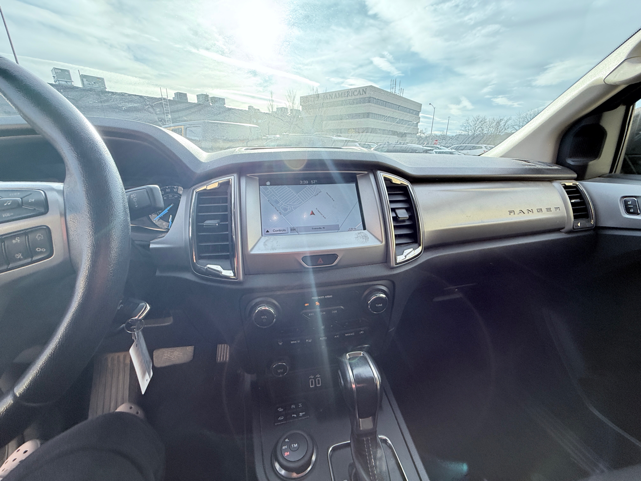 Ford Ranger XLT SuperCrew 4WD 2019