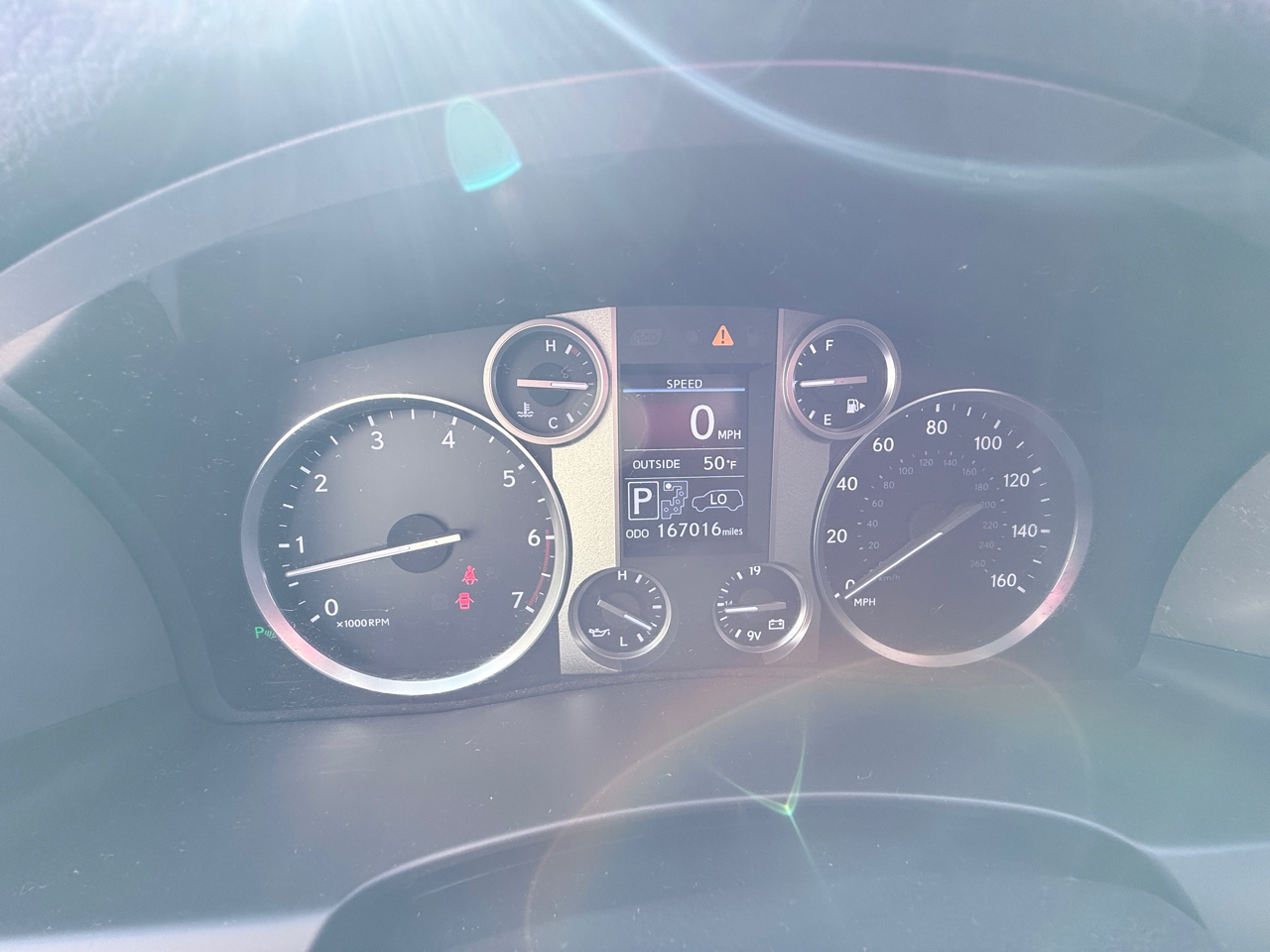 Lexus LX 570 Sport Utility 2013