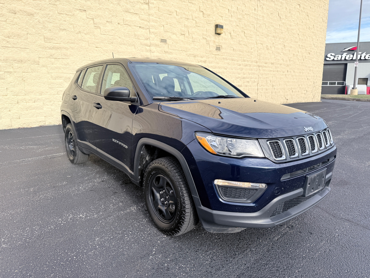 Jeep Compass Sport 4WD 2021