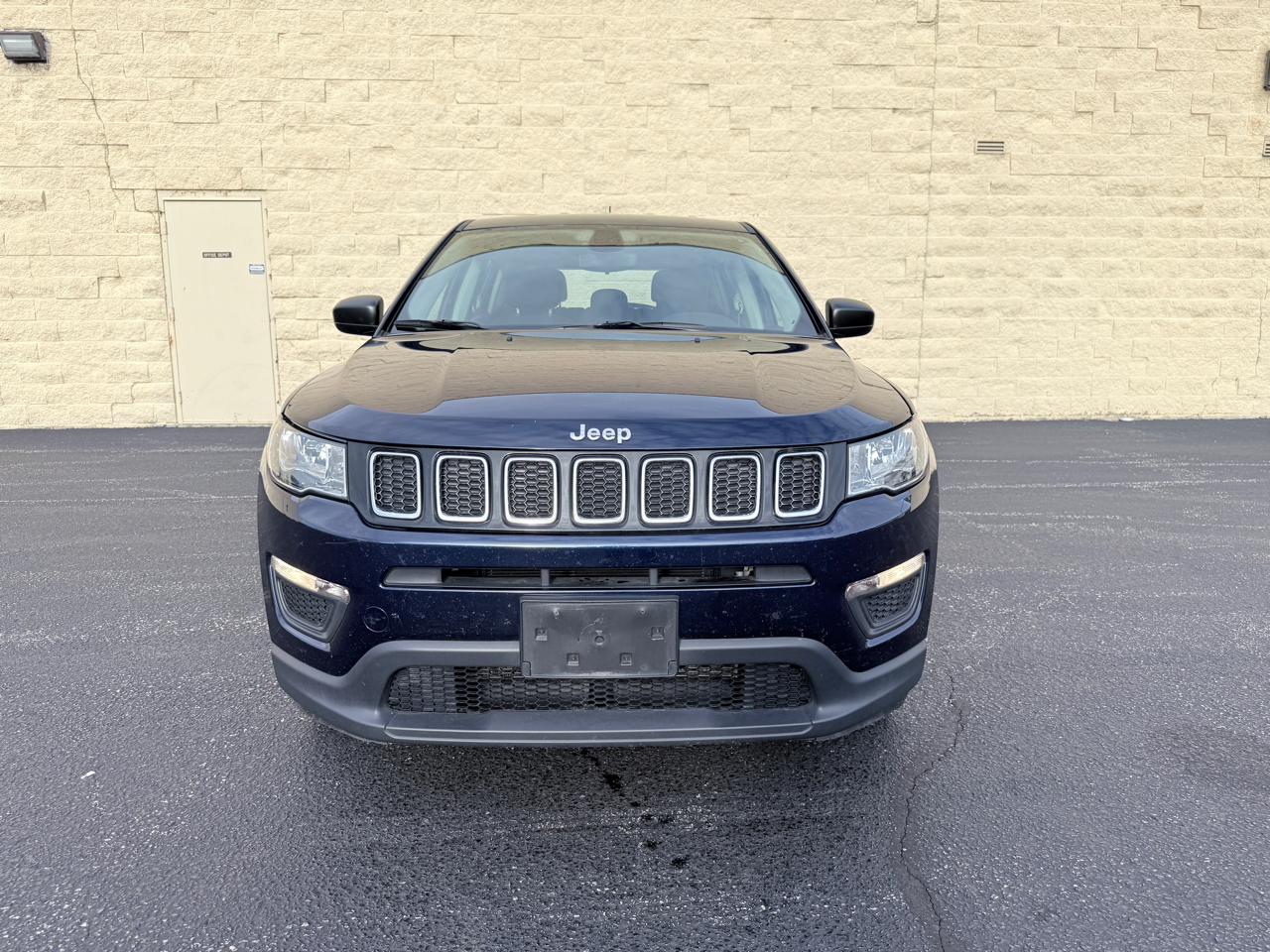 Jeep Compass Sport 4WD 2021