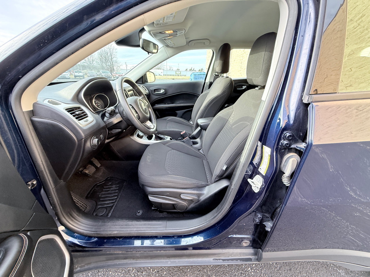 Jeep Compass Sport 4WD 2021