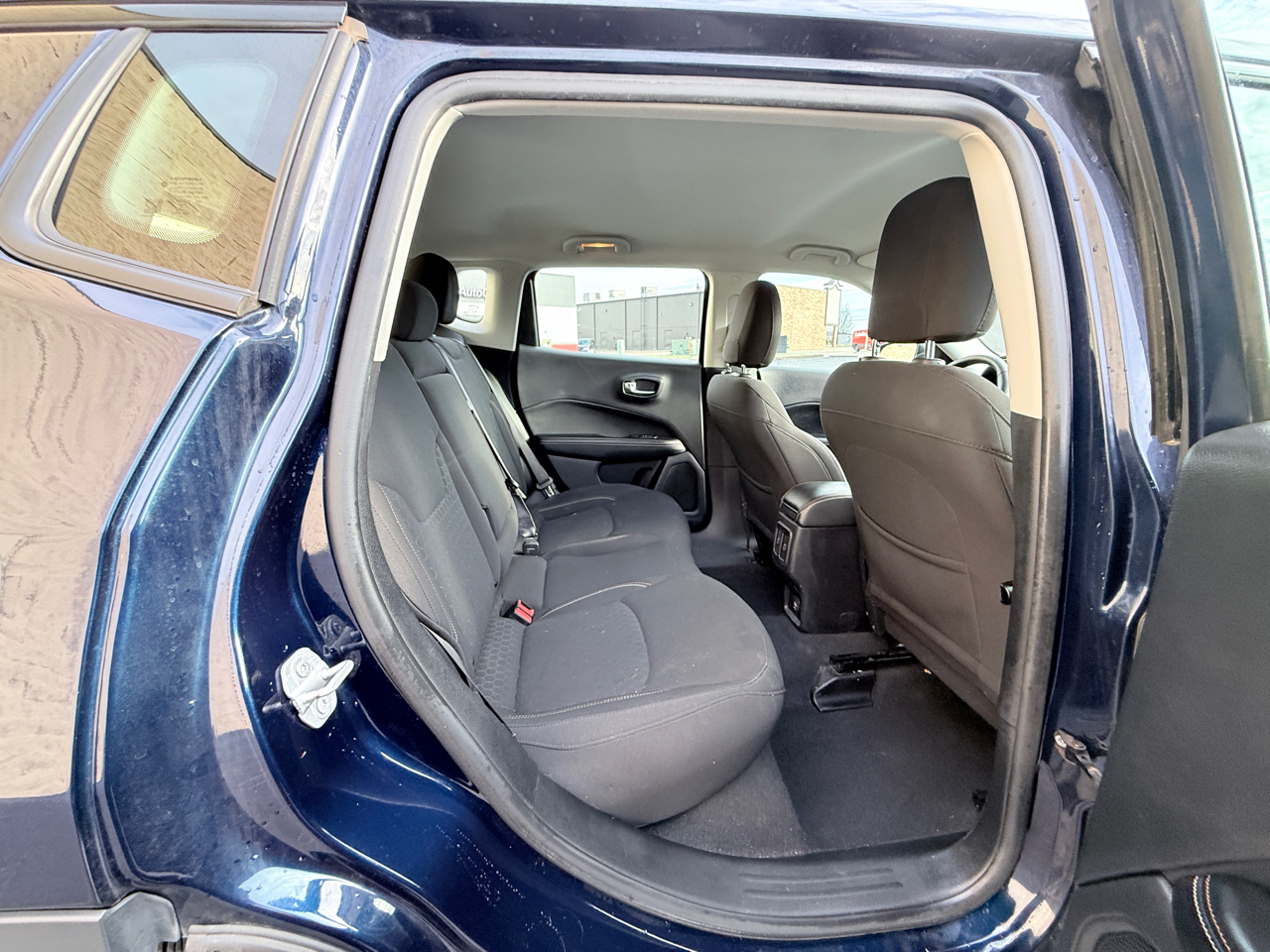 Jeep Compass Sport 4WD 2021