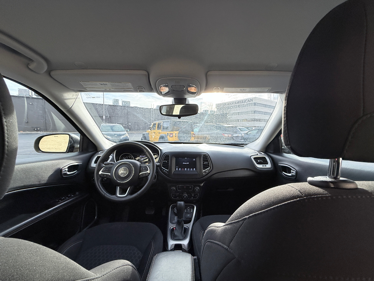 Jeep Compass Sport 4WD 2021