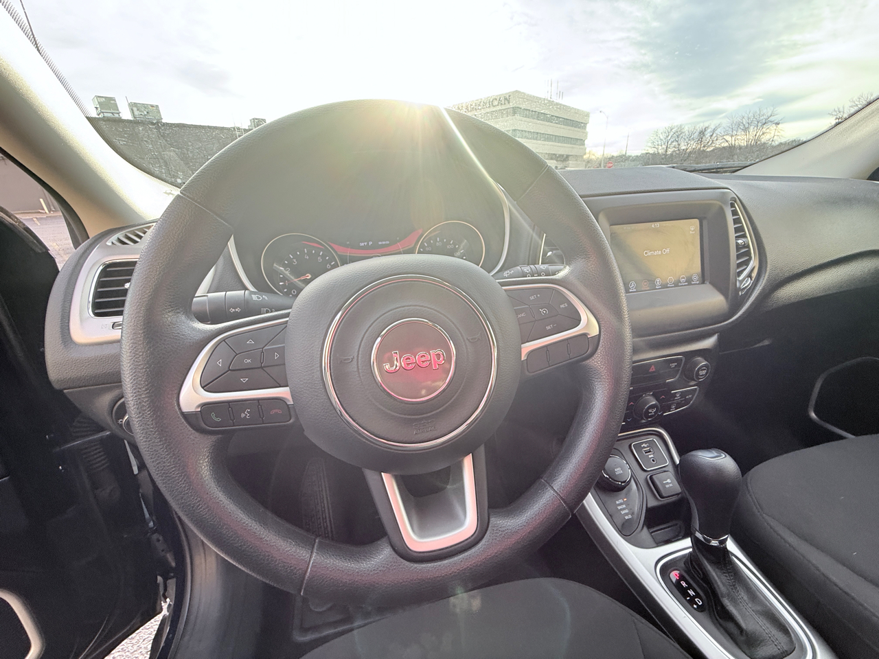 Jeep Compass Sport 4WD 2021