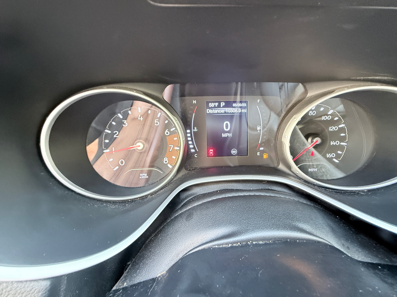 Jeep Compass Sport 4WD 2021